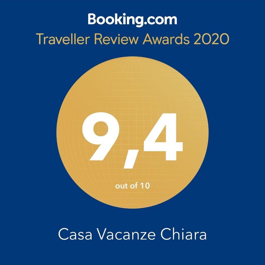 Casa Vacanze Chiara Terrasini Luaran gambar