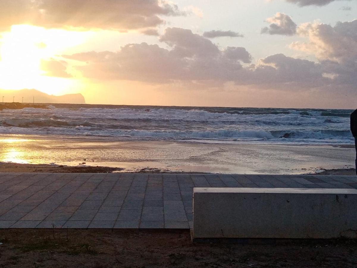 Casa Vacanze Chiara Terrasini Luaran gambar