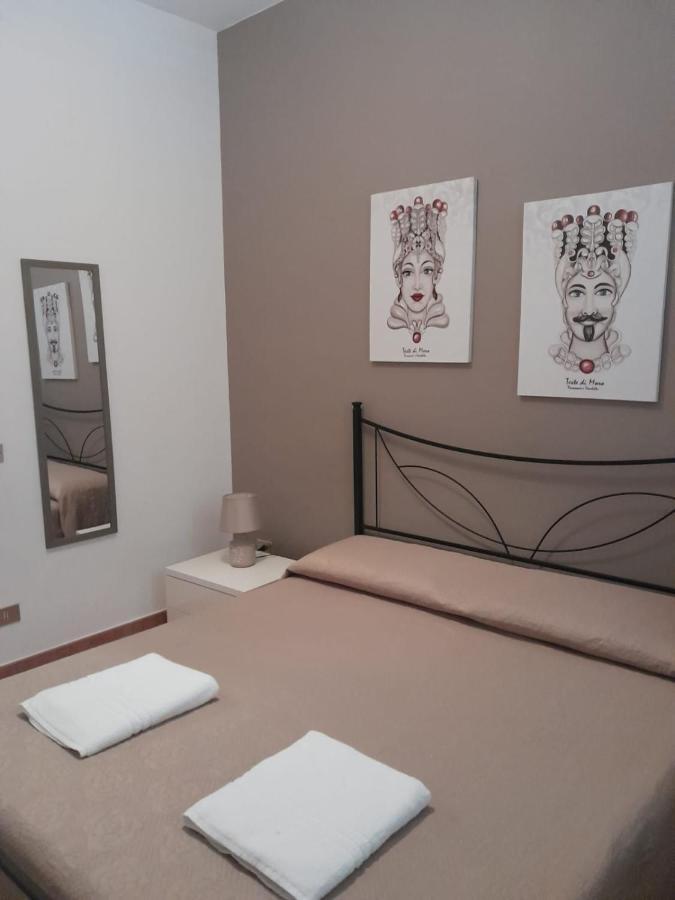 Casa Vacanze Chiara Terrasini Luaran gambar