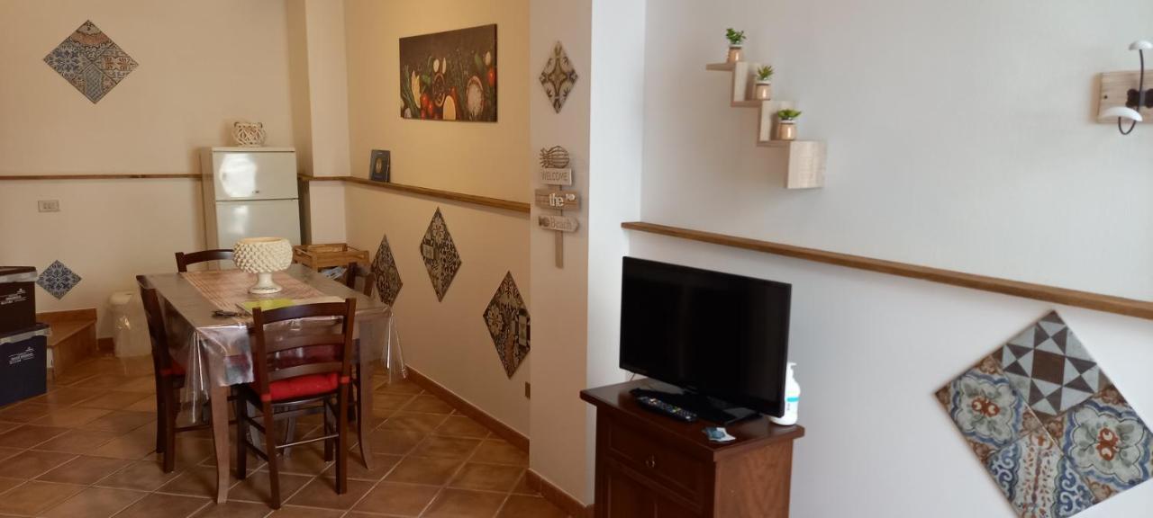 Casa Vacanze Chiara Terrasini Luaran gambar