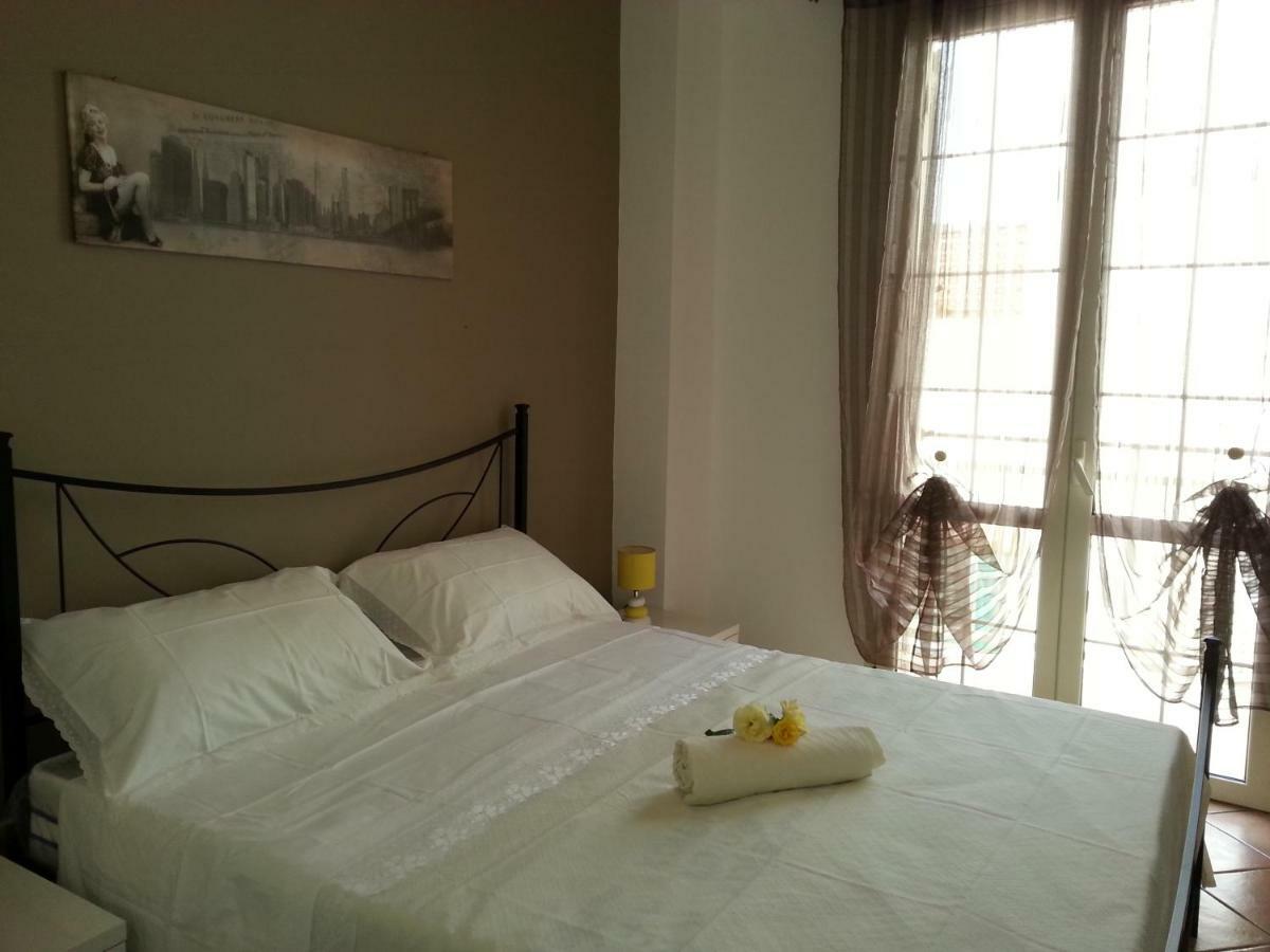 Casa Vacanze Chiara Terrasini Luaran gambar