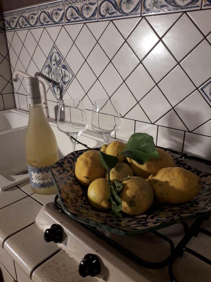 Casa Vacanze Chiara Terrasini Luaran gambar