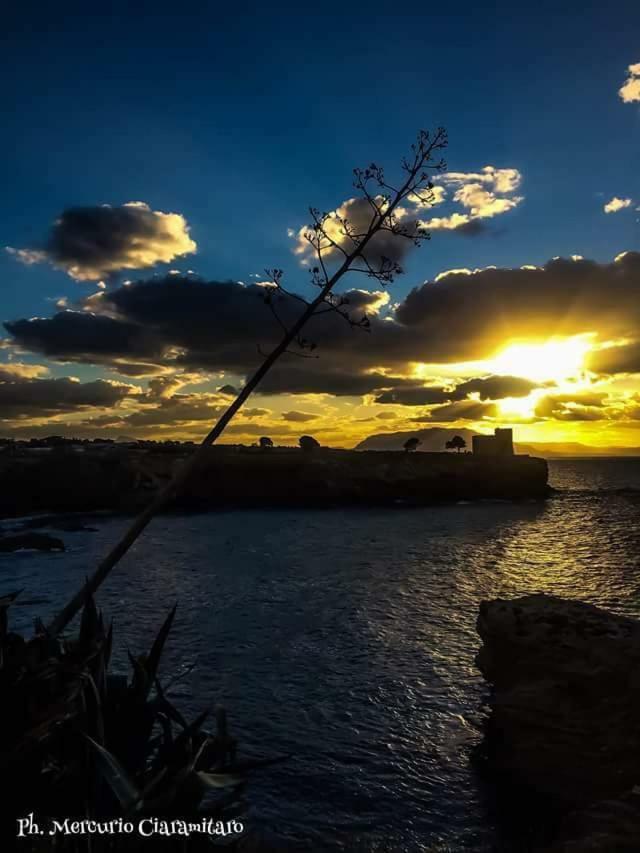 Casa Vacanze Chiara Terrasini Luaran gambar