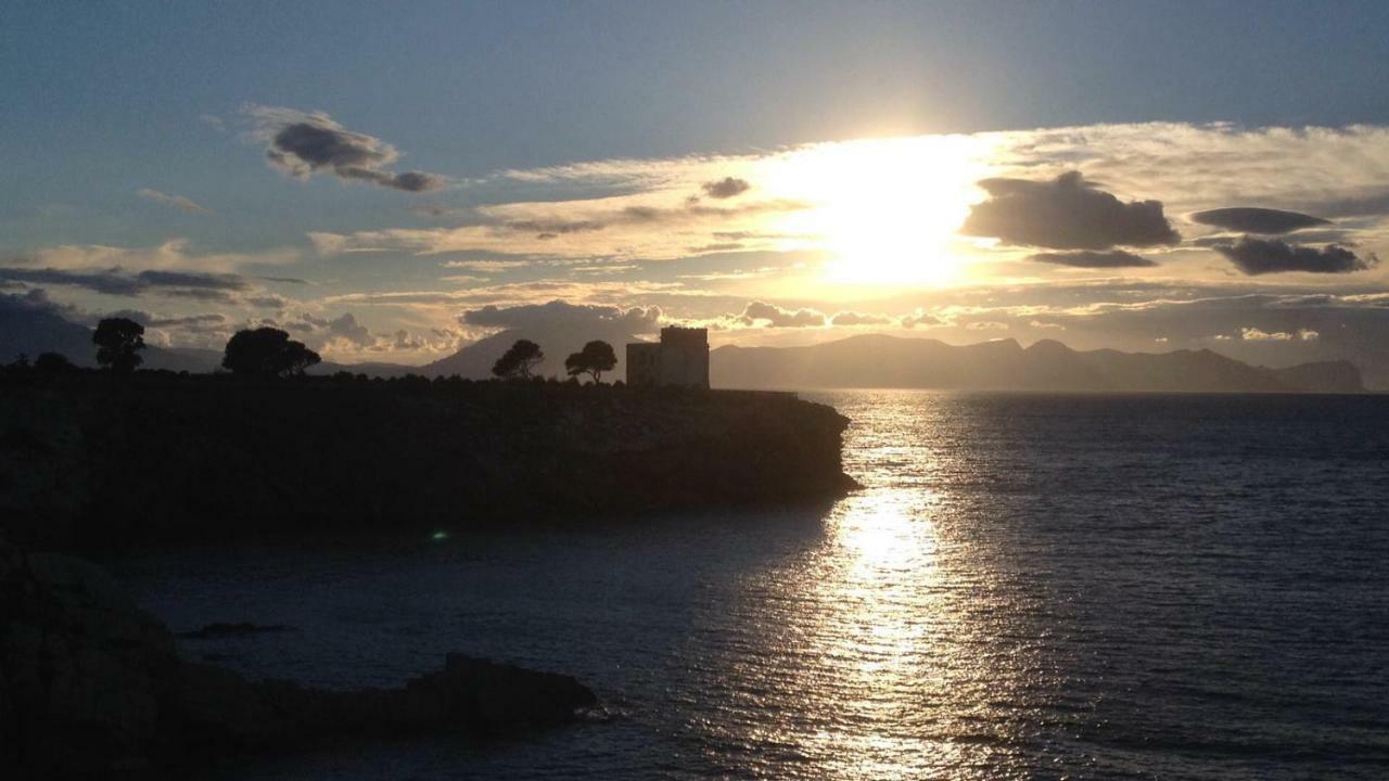 Casa Vacanze Chiara Terrasini Luaran gambar