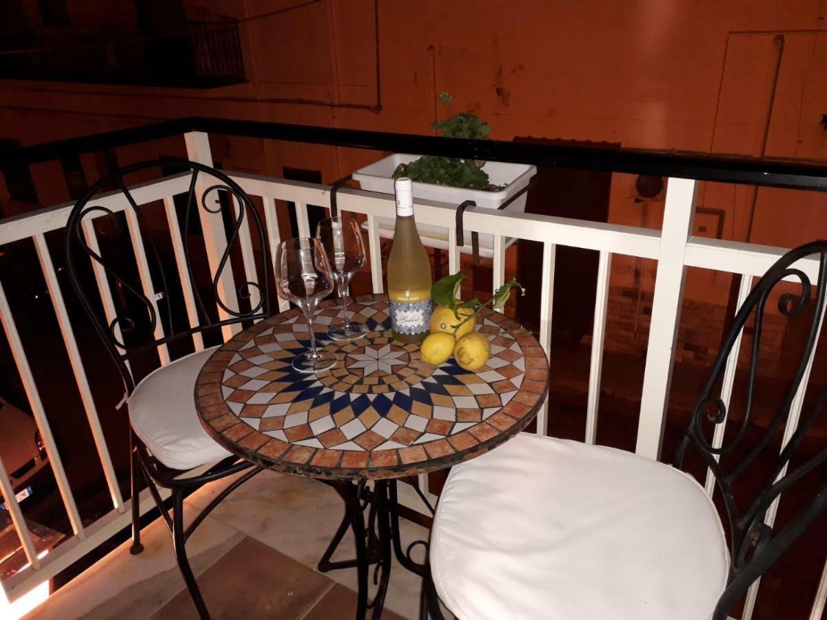 Casa Vacanze Chiara Terrasini Luaran gambar